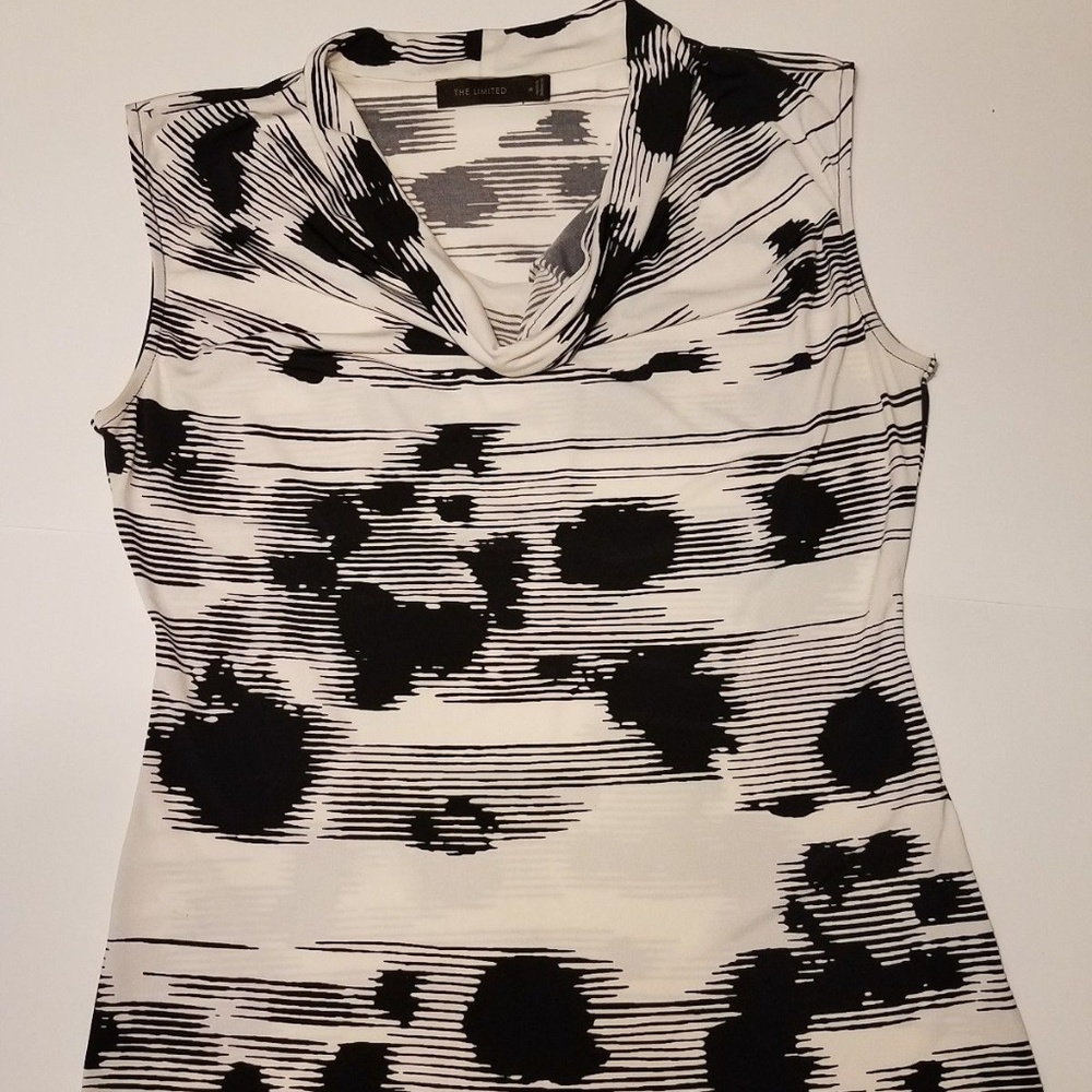 The Limited Women’s Tank Stretch Career Top